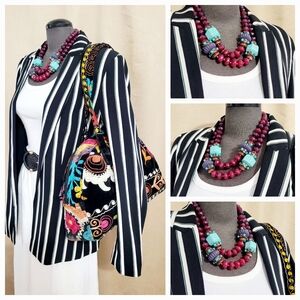 NECKLACE / Joan Rivers